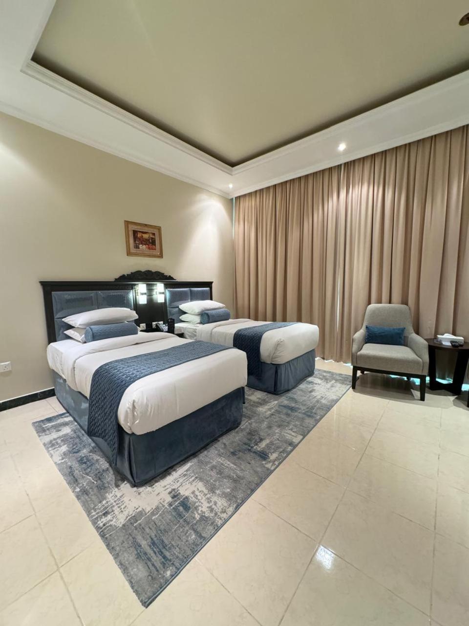 Ag Hotel Abu Dhabi Exterior photo